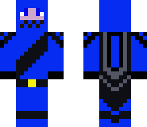 blue spy