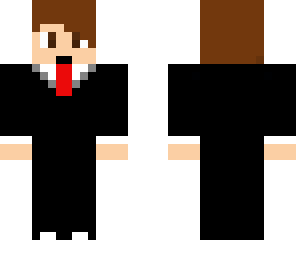 the tuxedo