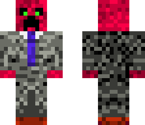 red suit creeper