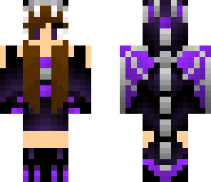 ender dragon girl