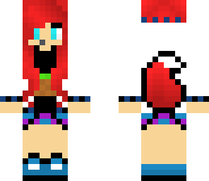 1st skin