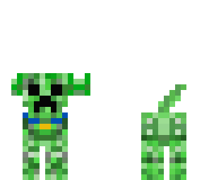 creeper dog
