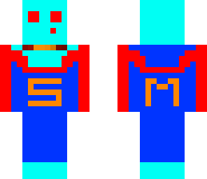 slimeman number two