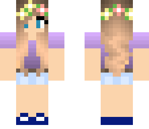 edited girl