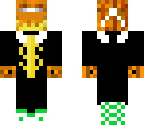 my new skin
