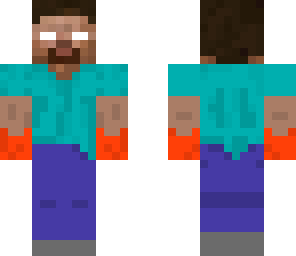 classic herobrine