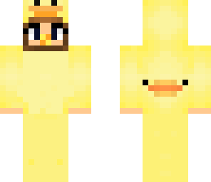 duck man
