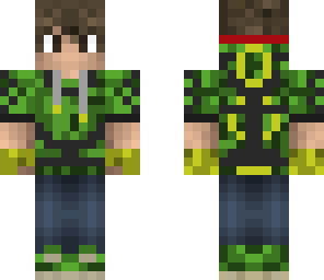 rayquaza boy