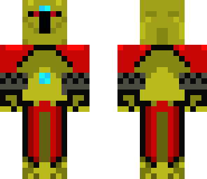 knight of gold