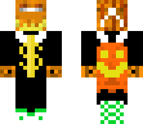 my new skin