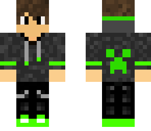 neon teen