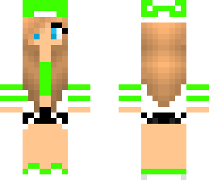 green tomboy