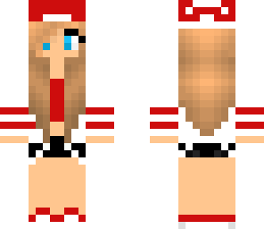 red tomboy