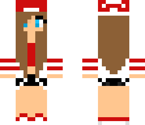 red tomboy