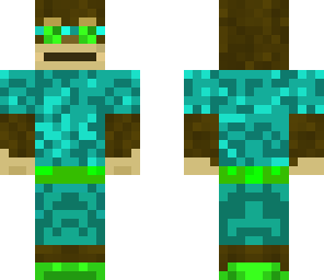 the blue green monkey 2