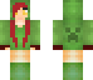 mina the creeper for pllluvr