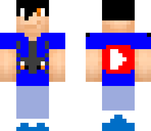 edited skin