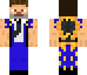 barry steakfries with machinegun jetpack