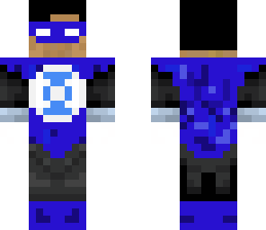 lantern blue