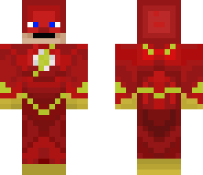 the flash 
