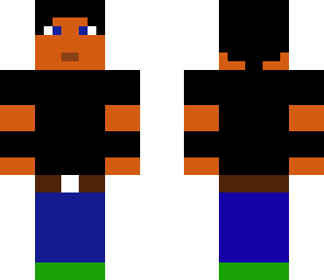 the skin