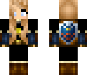 fixed girl dark link