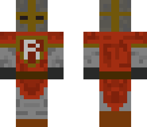 knight of rivau red