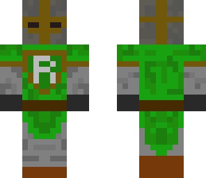 knight of rivau green