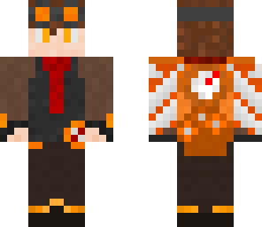 steampunk boy
