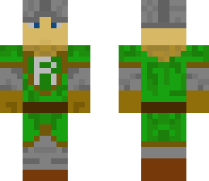 medival archer of rivau