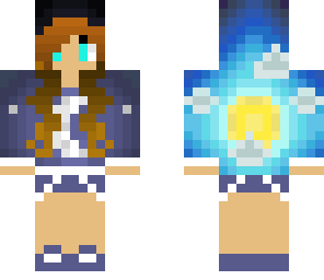 weather girl