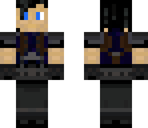 zack fair