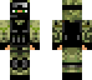 soldier