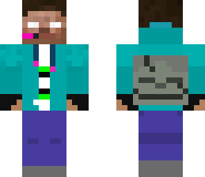 skull herobrine