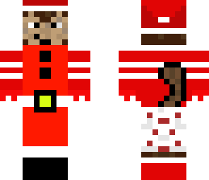 christmas monkey