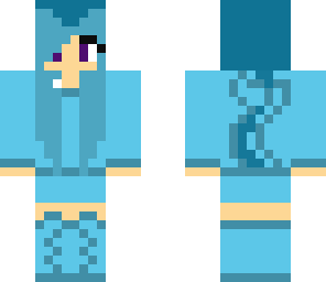 vaporeon girl