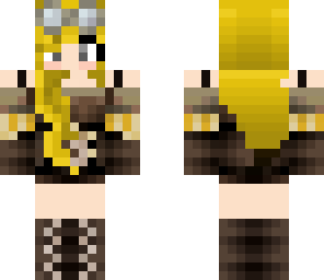steampunk girl