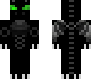 mutated dragon
