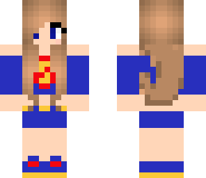 superman girl