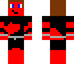 cedric's skin