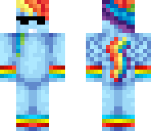 rainbow dash