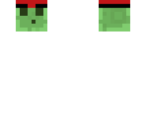 floating ninja slime