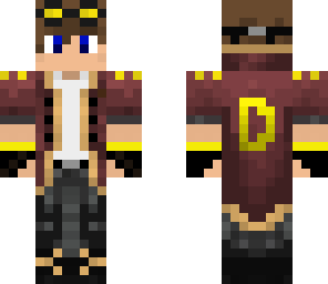 dirol steampunk technician 