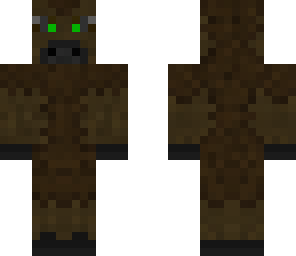 the creeper
