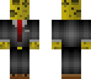 sponge suit
