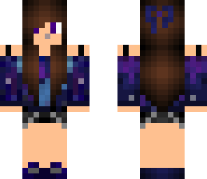 cute galixy gamer girl 
