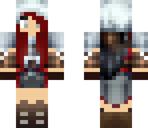 assassin girl