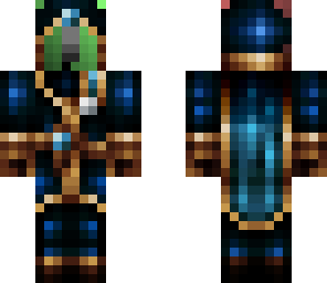 ender eye mage