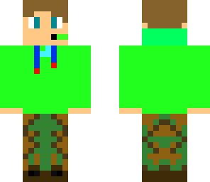 creeper golem 