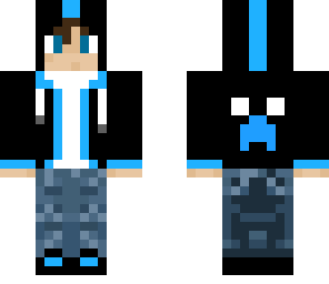 my minecraft skin